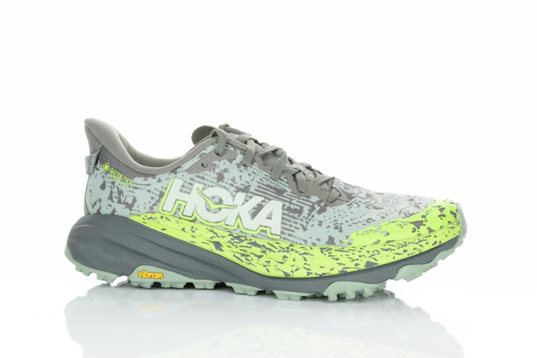 Hoka One One SPEEDGOAT 6 GTX, muške patike za trail trčanje, zelena